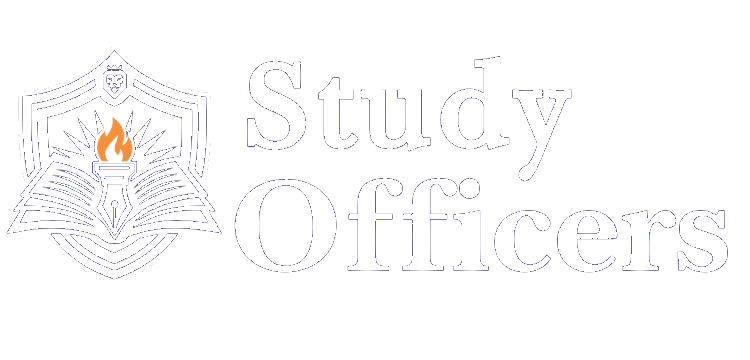 Study Officers Logo